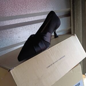 Chic Black Women's Heels